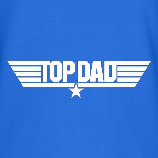 Top Dad t shirt